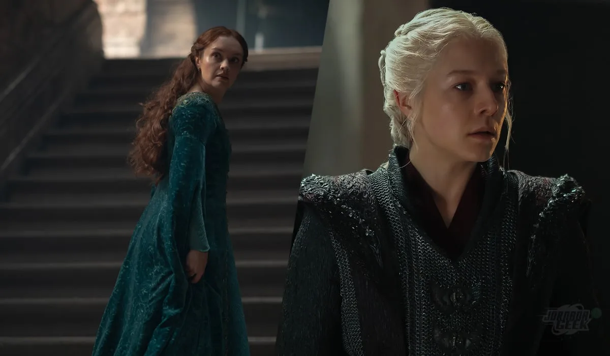 HBO presenta el tráiler y fecha de estreno del episodio 3 de la tercera temporada de House of The Dragon