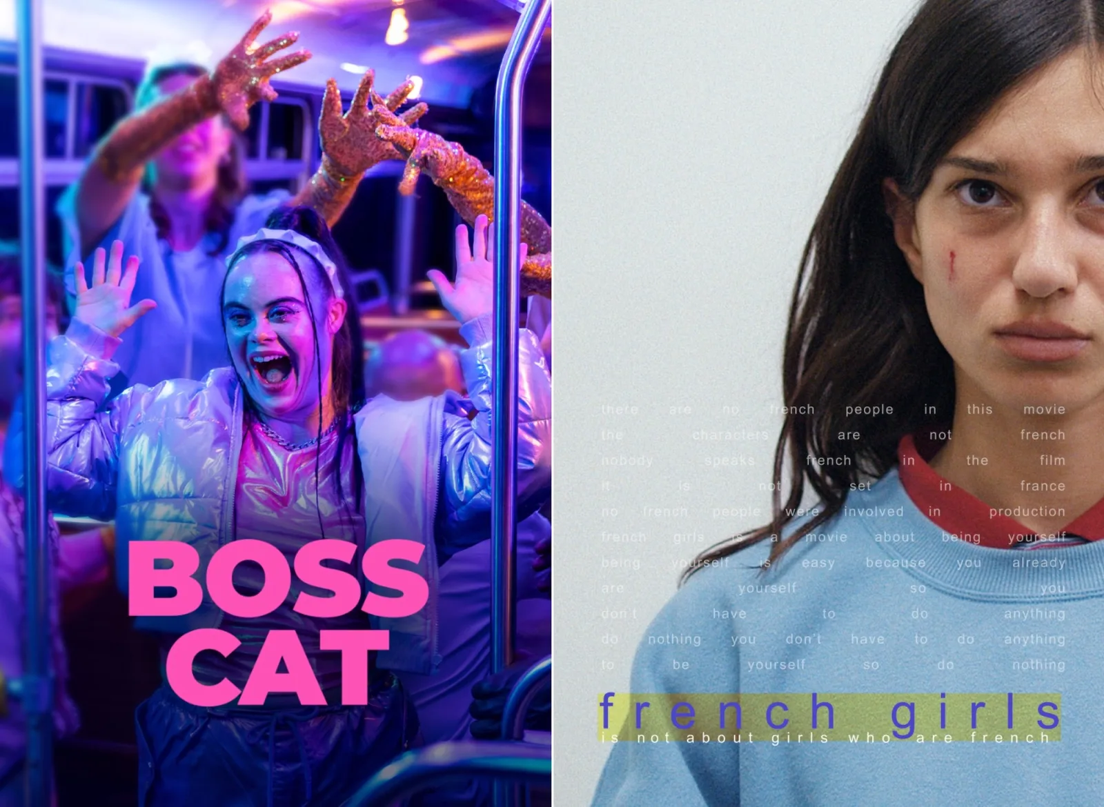 Heckler Sound destaca en el Festival de Cine de Sídney con estreno de dos largometrajes