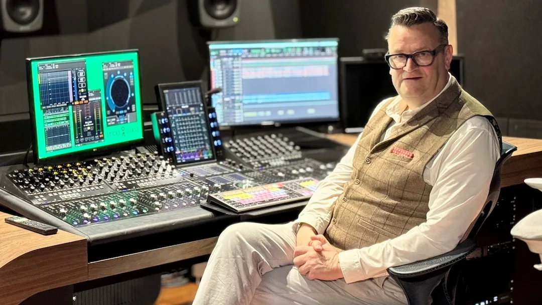Herramientas clave de audio para documentales de televisión según mezclador Andrew Wilson