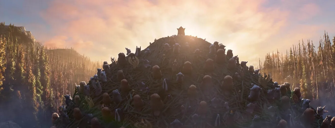 Hoppers», la fresca propuesta ecologista de Pixar ya disponible en Disney+