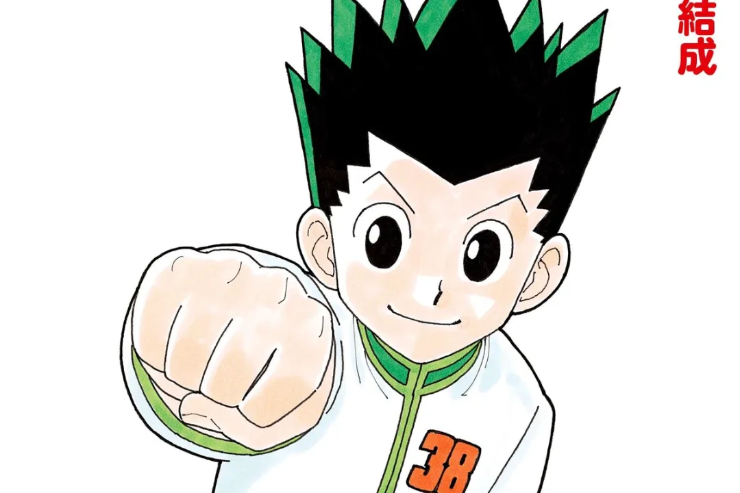 Hunter x Hunter regresa después de una larga pausa con nuevos capítulos