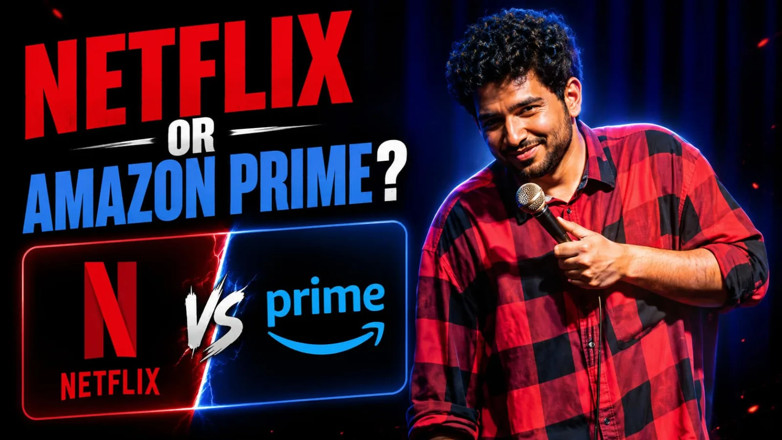India’s Got Latent podría dejar YouTube y migrar a Netflix o Amazon Prime, según encuesta de Samay Raina