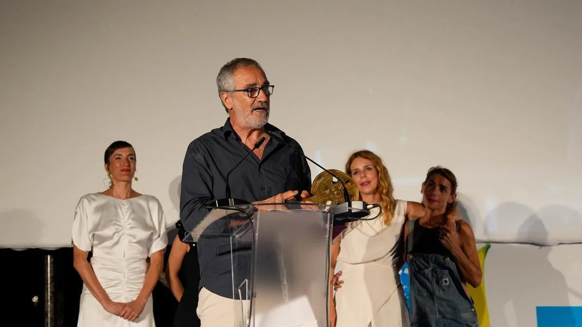 Javier Fesser destina su premio del Festival de Cine de Elche a una masterclass sobre localizaciones