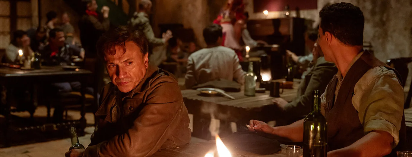 José Mota debuta como director con “Arriba Tutto”, una comedia sobre la Guerra Civil