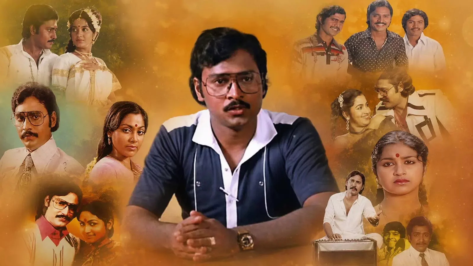 K Bhagyaraj y su legado en el cine tamil: cuatro géneros, una revolución en 1981
