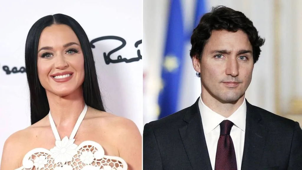 Katy Perry y Justin Trudeau oficializan su relación en el Festival de Cine de Tribeca
