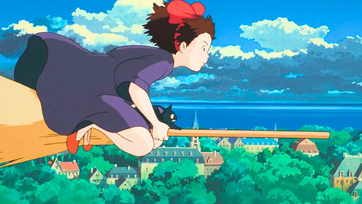 Kiki entregas mágicas se reinventa en nueva serie de televisión live-action