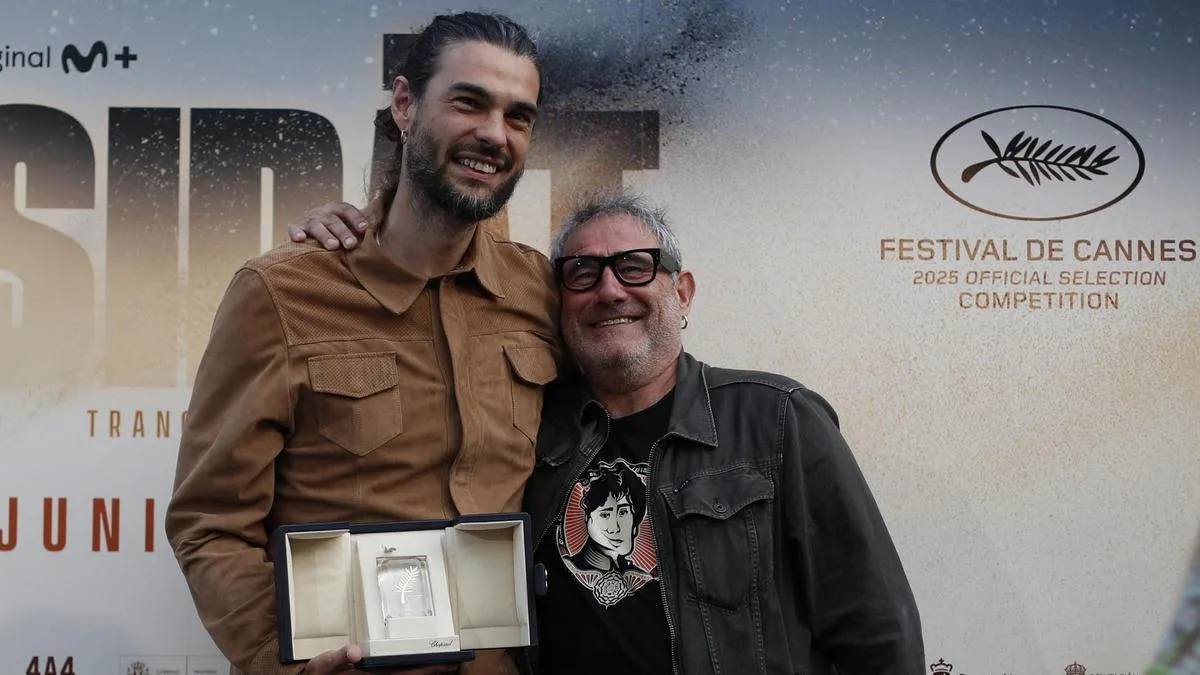 La Academia de Hollywood invita a Oliver Laxe y su equipo de «Sirat» a convertirse en miembros