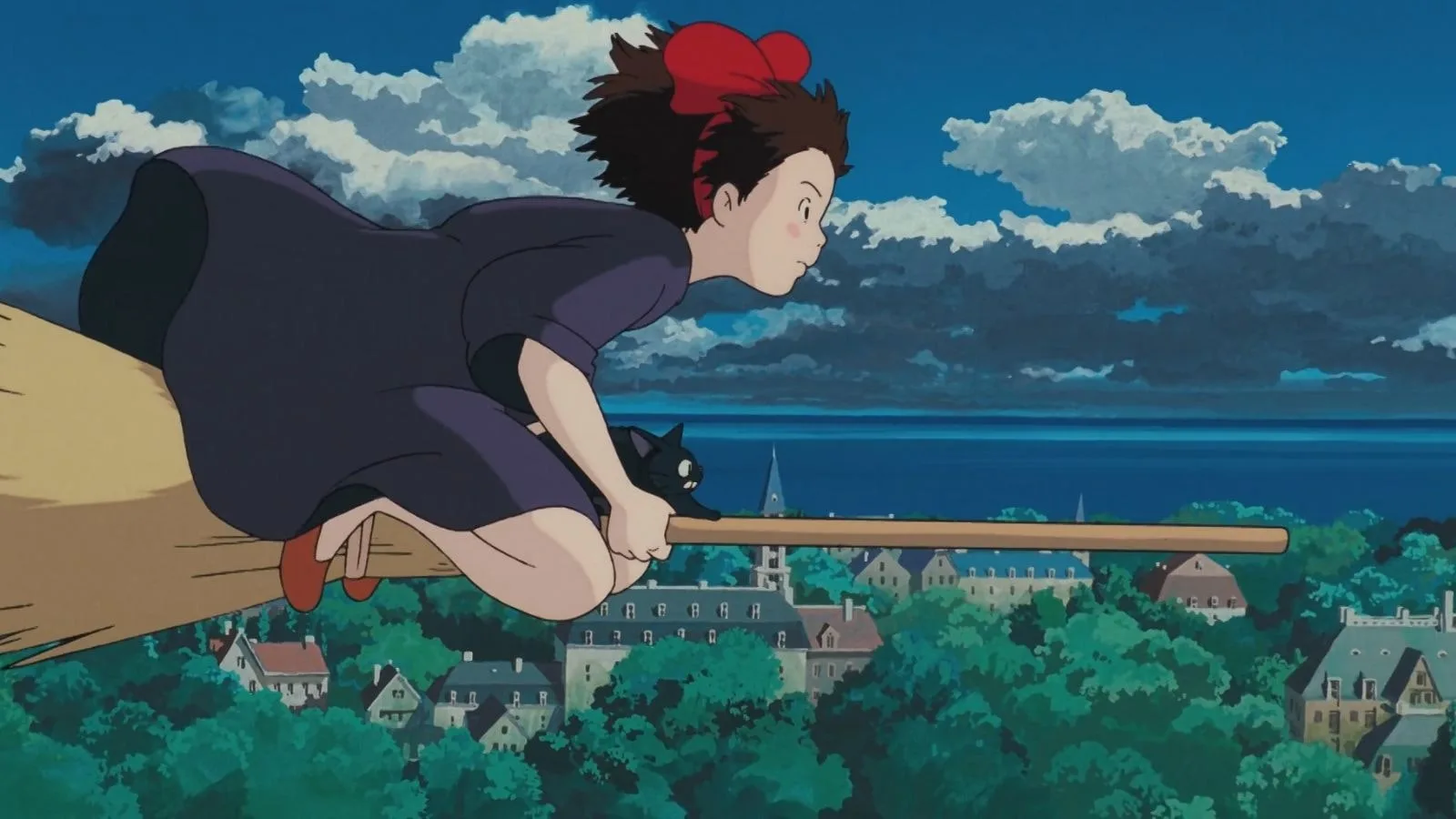 La emblemática serie de libros de Kiki tendrá una adaptación televisiva en vivo