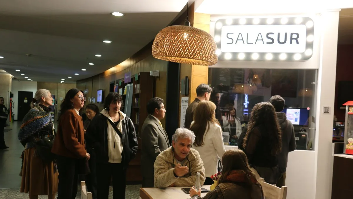 La Fiesta Escénica de Quito fusiona teatro y cine en Sala Sur durante su aniversario