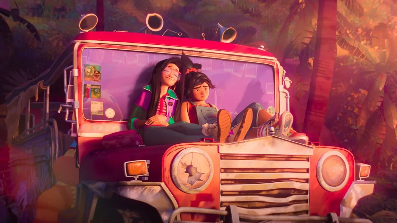 La isla olvidada», una aventura animada que celebra la amistad y la cultura filipina