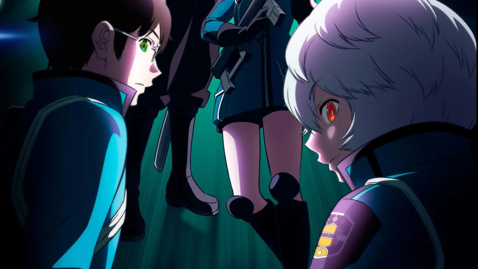 La popular serie de ciencia ficción World Trigger entra en pausa antes del reinicio del anime