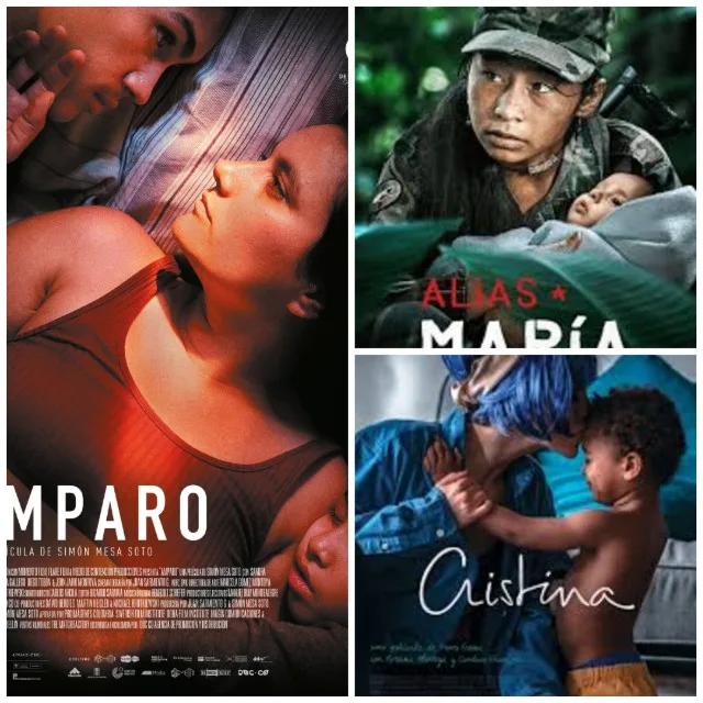La representación de mujeres y madres en el cine colombiano: entre la victimización y la autonomía limitada