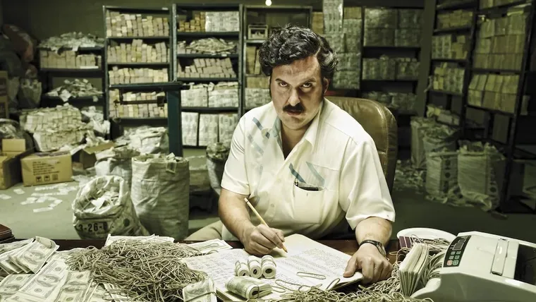 La serie colombiana que revela el poder de Pablo Escobar más allá de la ficción