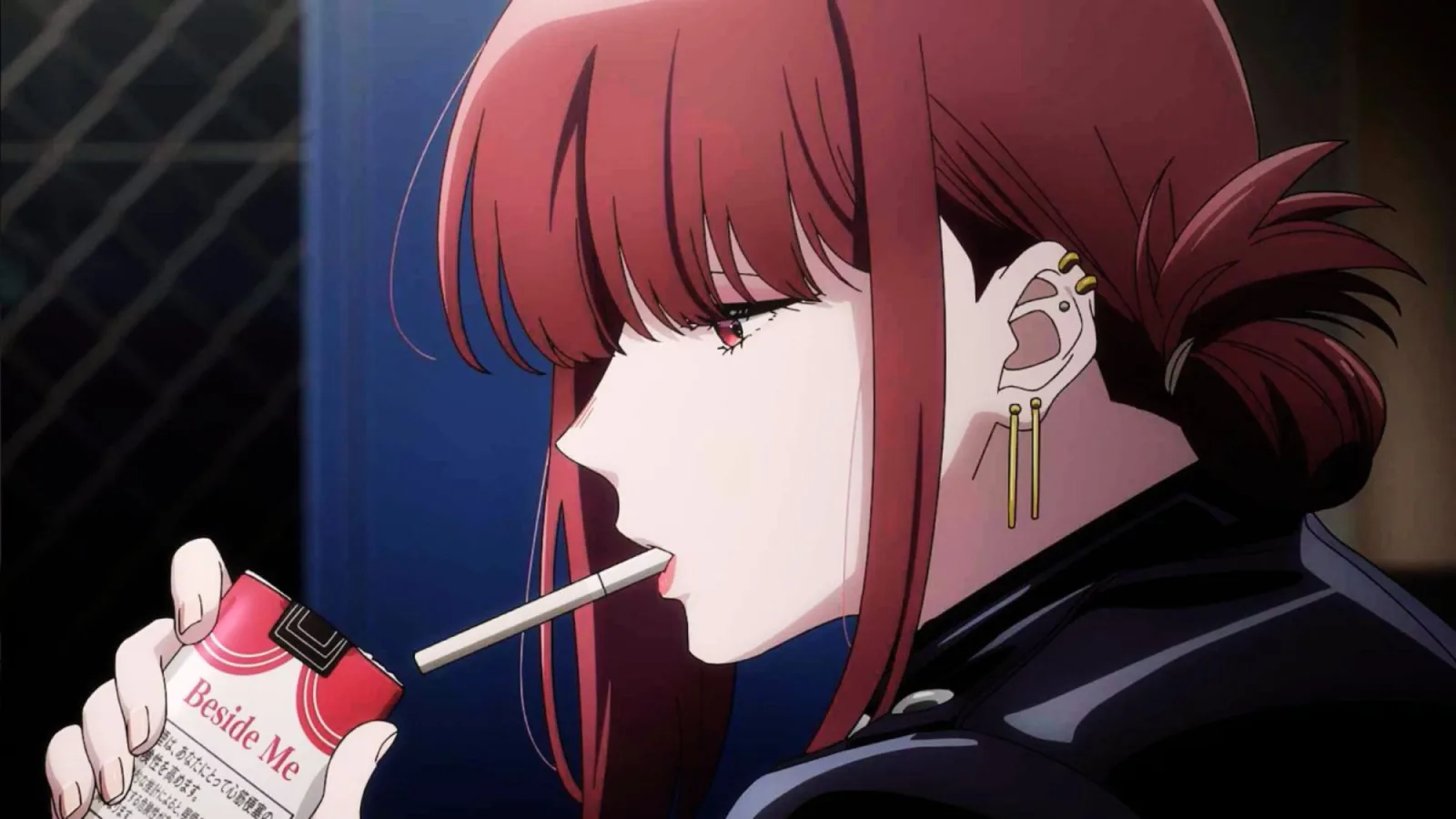 La serie "Smoking Behind the Supermarket with You" redefine el anime para adultos en verano 2026