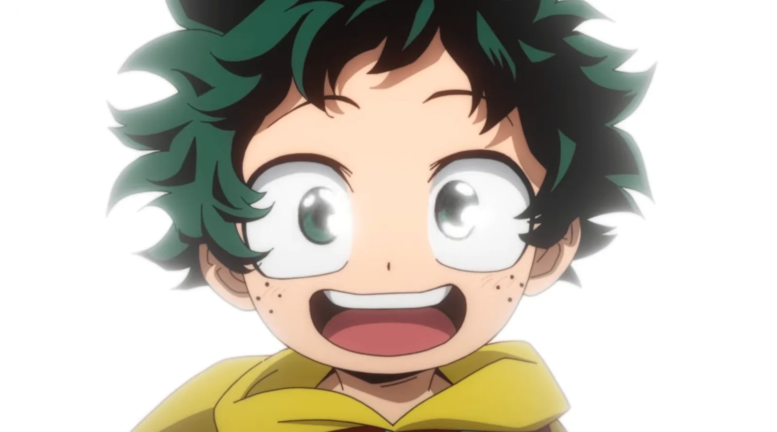 Lanzan video especial por el 10º aniversario del anime My Hero Academia