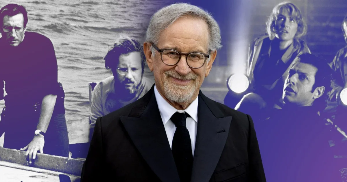 Las cinco mejores películas de Steven Spielberg antes del estreno de Disclosure Day