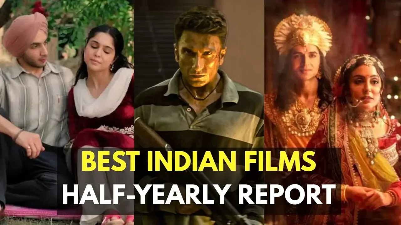 Las mejores películas indias de 2026 en su primer semestre destacan por variedad y calidad