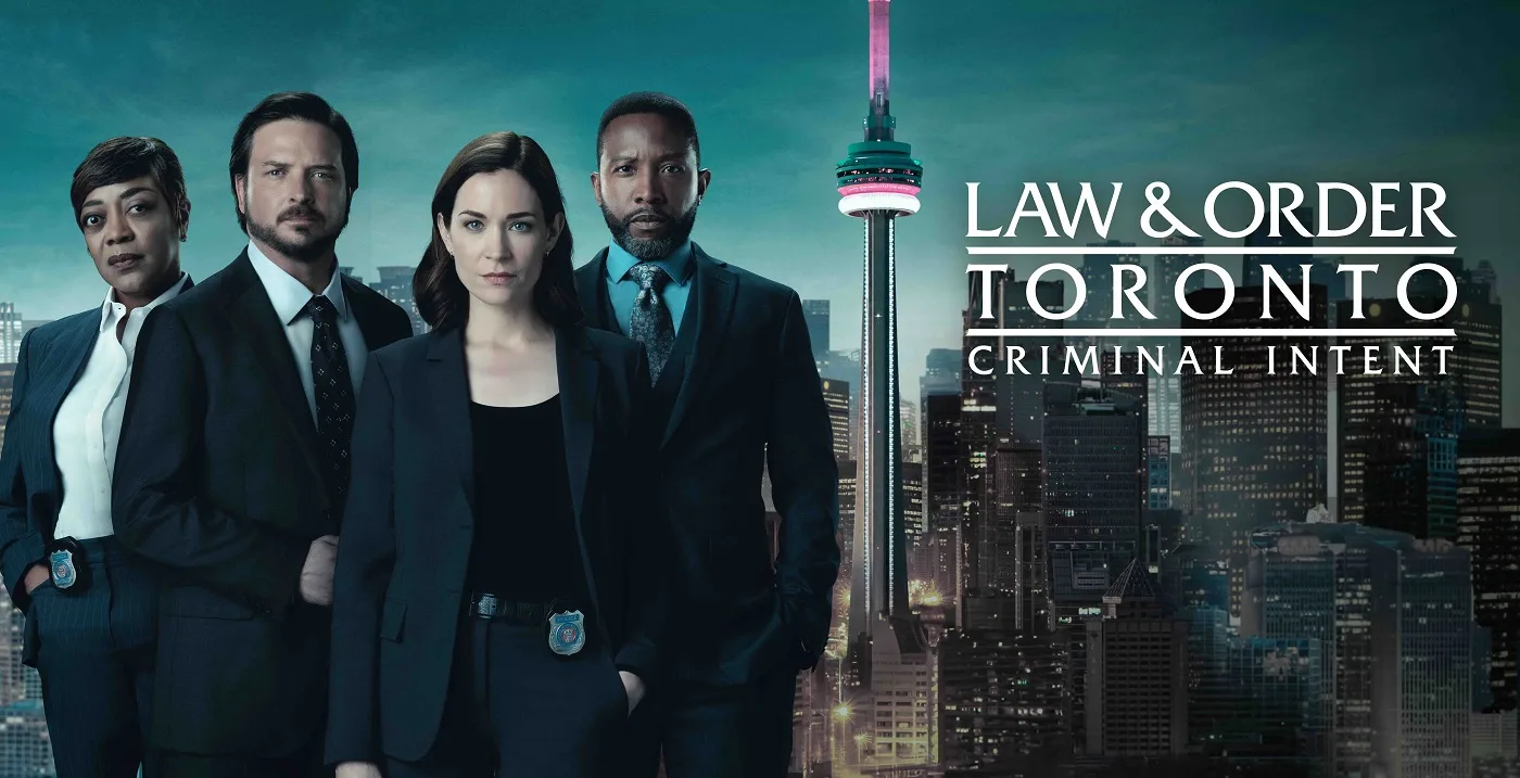 Llega a Universal TV la serie Law & Order Toronto: Criminal Intent, nueva mirada al crimen en Toronto