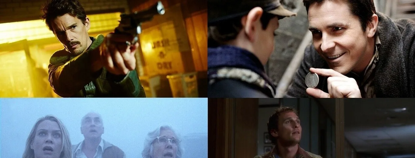 Los 20 giros finales más impactantes del cine del siglo XXI