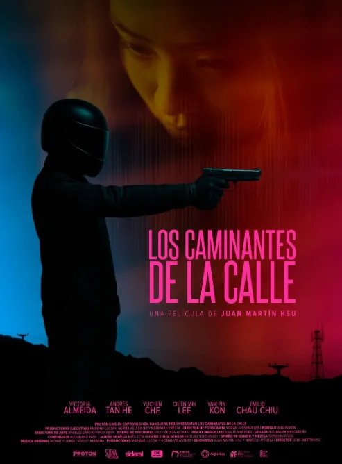 Los caminantes de la calle” explora el crimen y la migración en una coproducción argentina-peruana