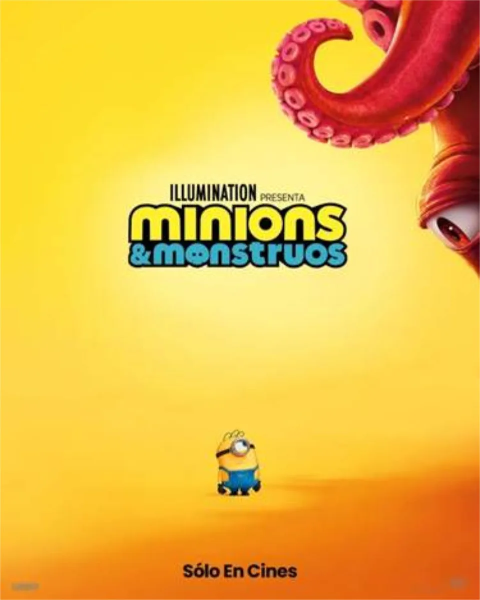 Los Minions regresan al cine con nueva película y preventa activa en Cinépolis