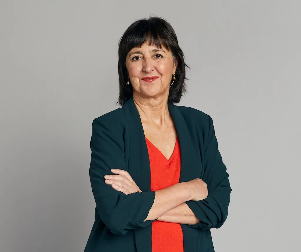 María Rubín lidera el impulso del cine español en Movistar Plus+