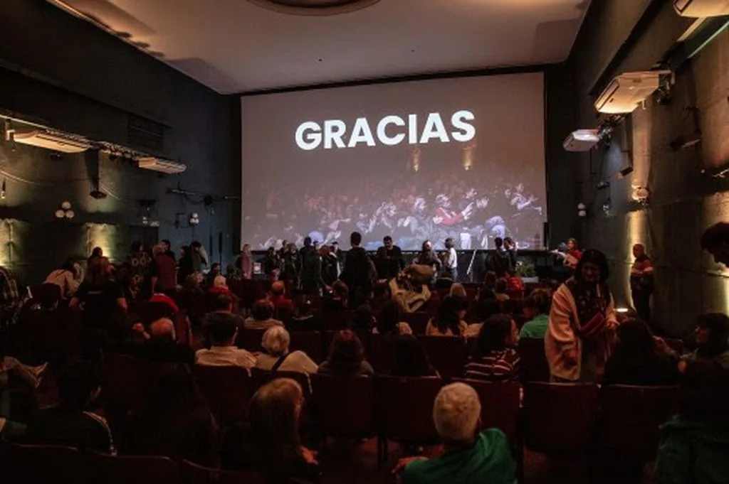 Más de 5 mil espectadores concluyen el Festival de Cine Latinoamericano en Rosario