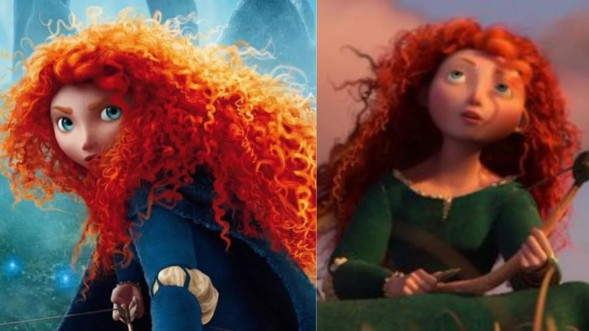 Merida y ‘Brave’: 14 años de una princesa que rompió moldes en Pixar