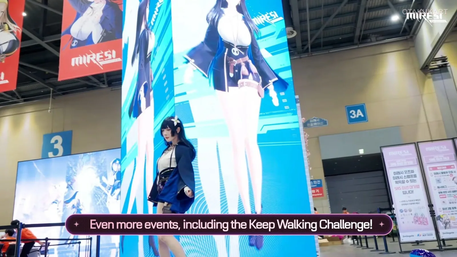 MIRESI: Invisible Future presenta video promocional y lanza programa para creadores en Anime Expo 2026
