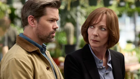 Miss You, Love You”: una mirada íntima al duelo a través de Allison Janney y Andrew Rannells