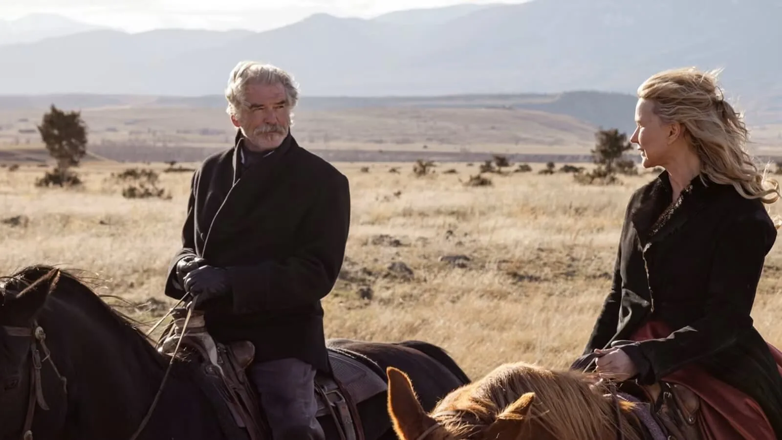 Movistar Plus renueva su canal Vacaciones por M+ con un especial de cine western y nueva serie