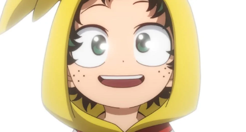 My Hero Academia” celebra su décimo aniversario con nuevo corto y video especial