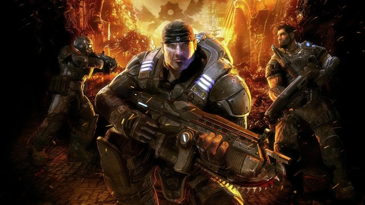 Netflix prepara película sobre el origen del Escuadrón Delta en Gears of War