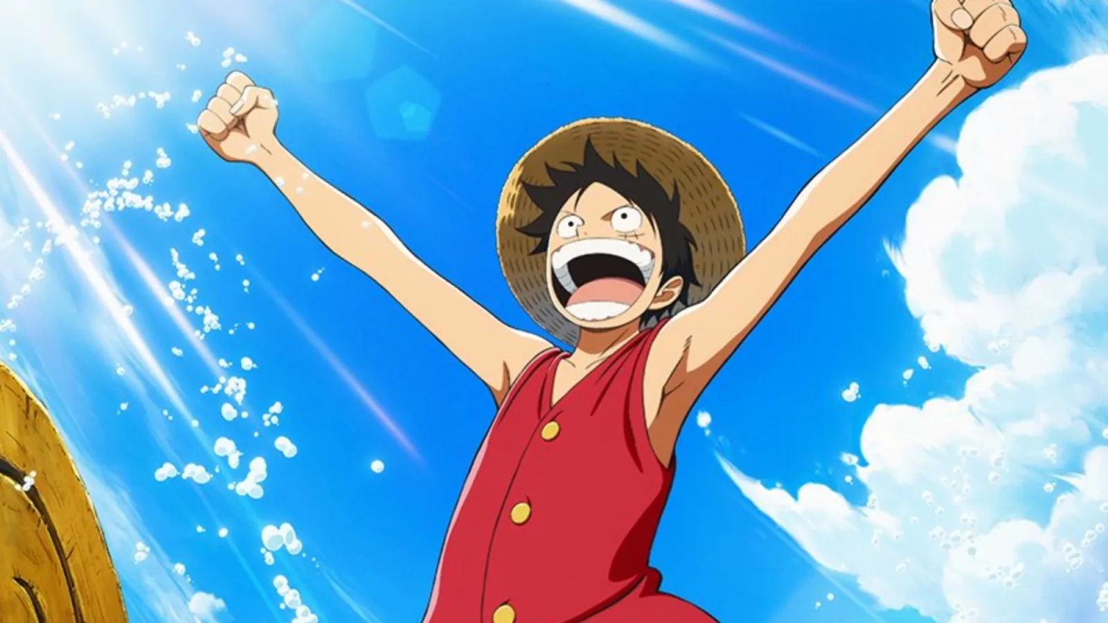 Netflix presenta el primer tráiler del reinicio animado de One Piece