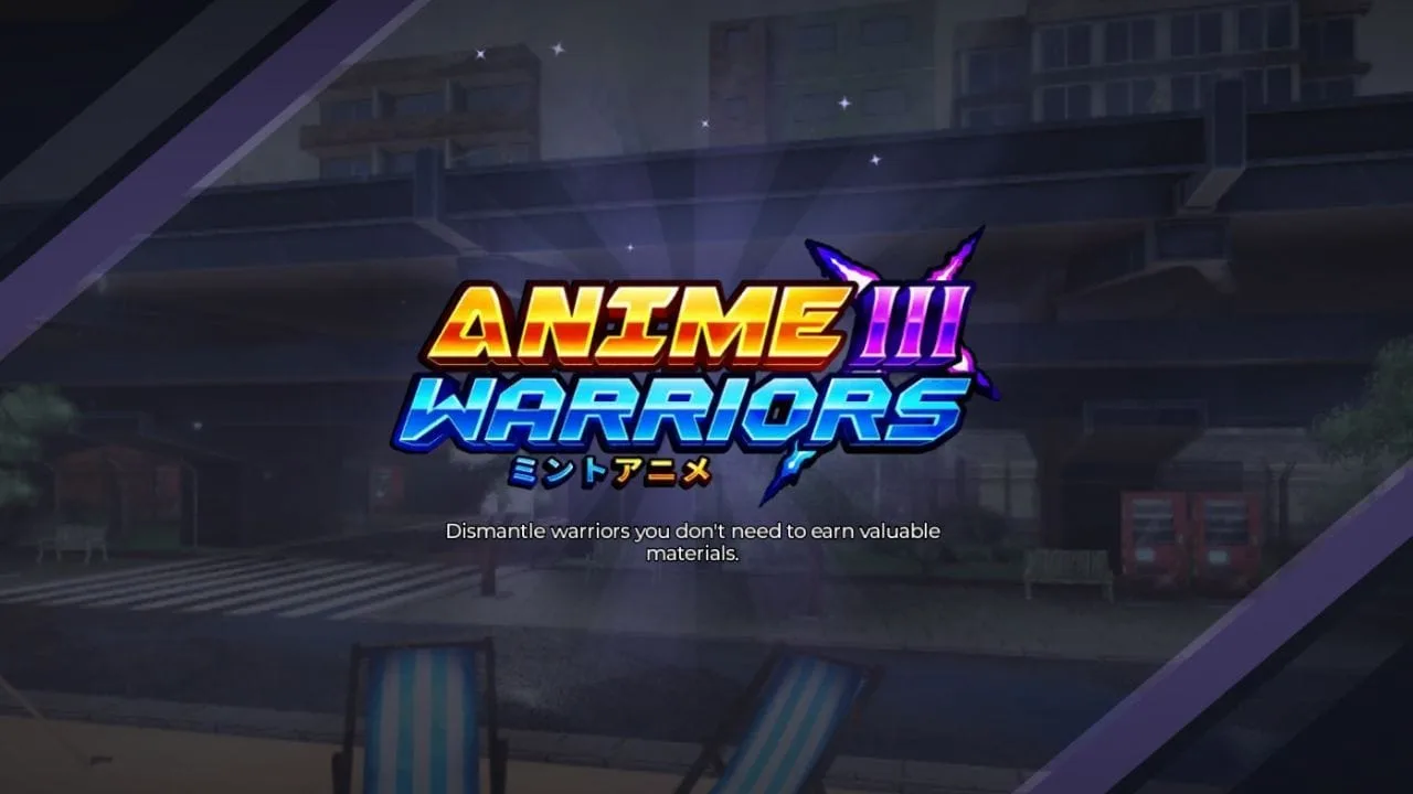 Nuevas misiones y recompensas refrescan Anime Warriors 3 en su actualización de verano
