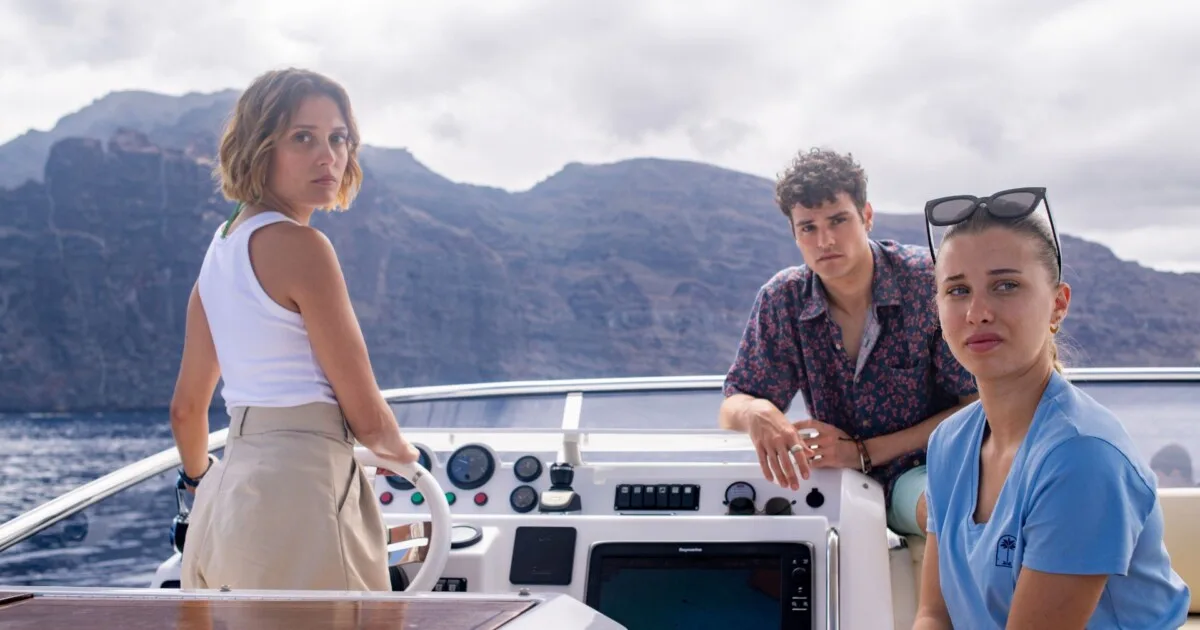 Oasis», el thriller español de Netflix que convierte un resort de lujo en una escena de misterio