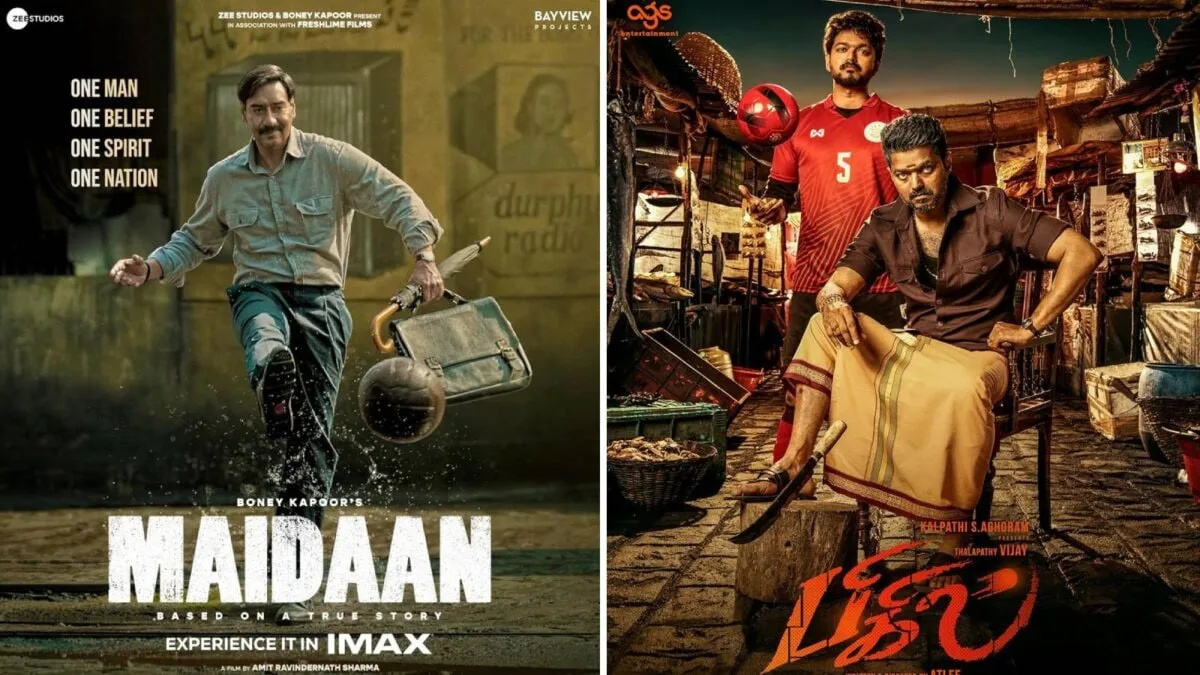 Ocho películas indias que retratan la pasión por el fútbol con motivo del Mundial