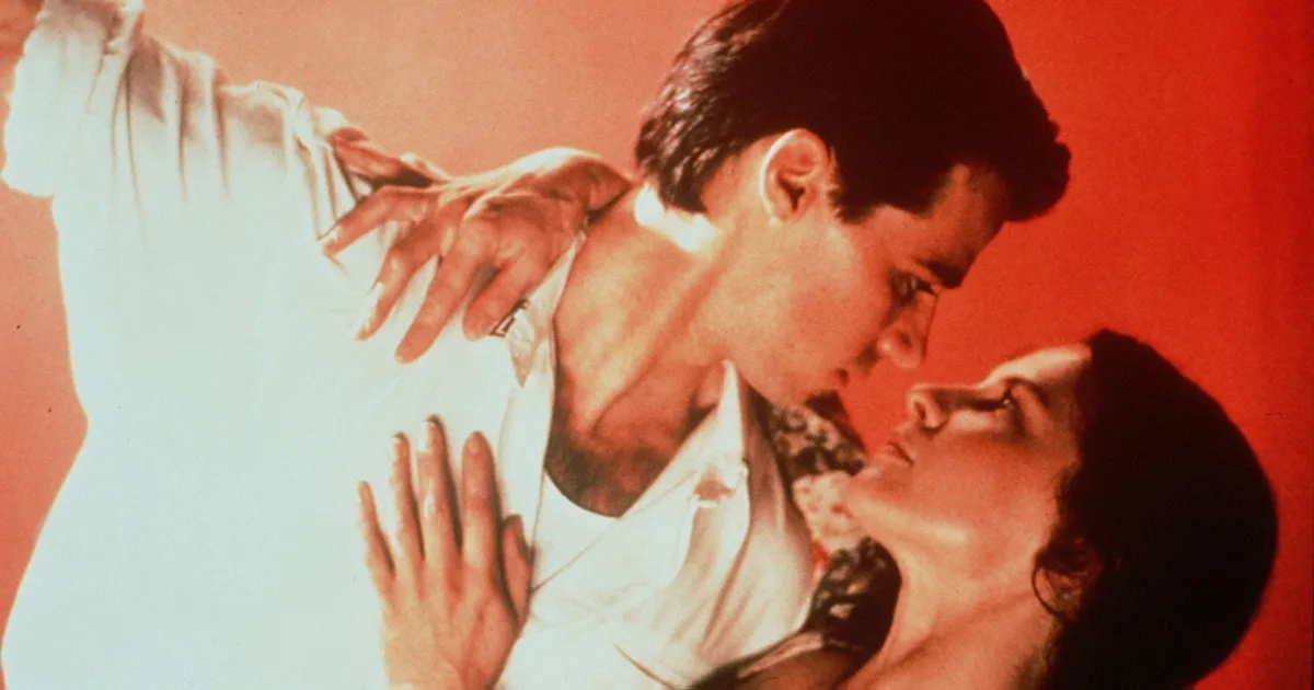 Paul Mercurio recuerda la icónica escena final de Strictly Ballroom y su imposibilidad de volver a bailar