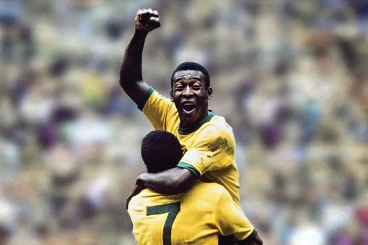 Pelé trascendió el fútbol y dejó huella en el cine internacional