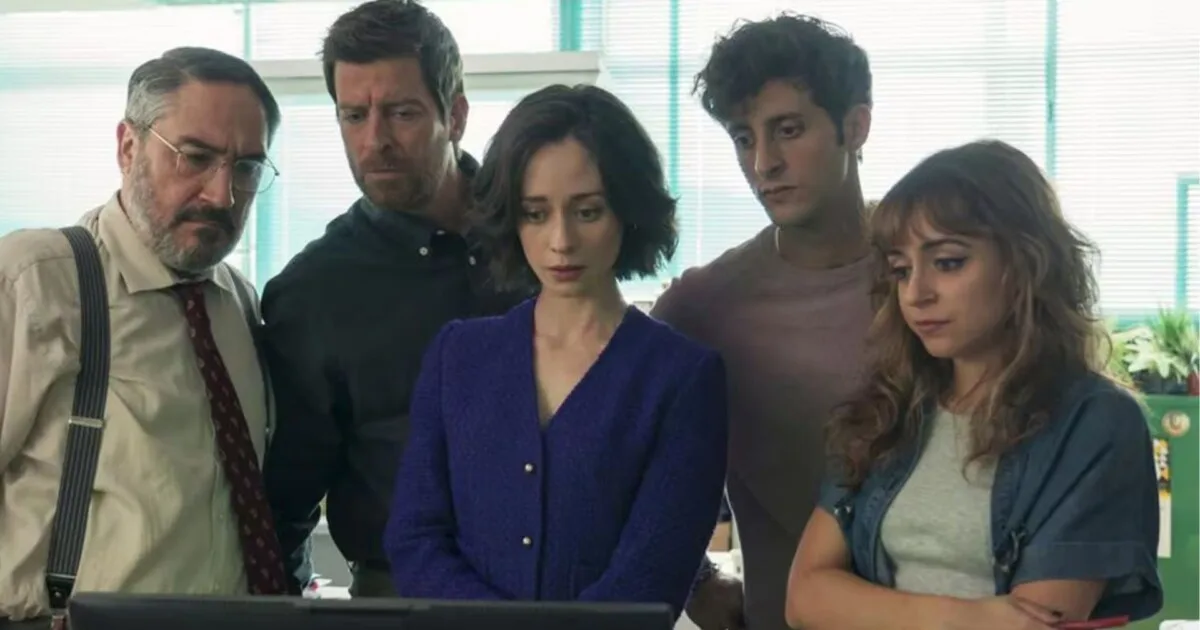 Perdiendo el juicio": el drama legal español que atrapa en Netflix con una intensa historia de superación