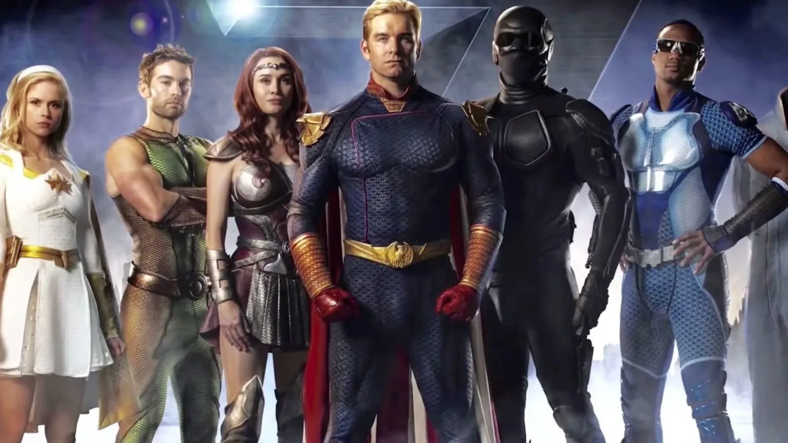 Personajes de The Boys del cómic que nunca aparecieron en la serie de Prime Video