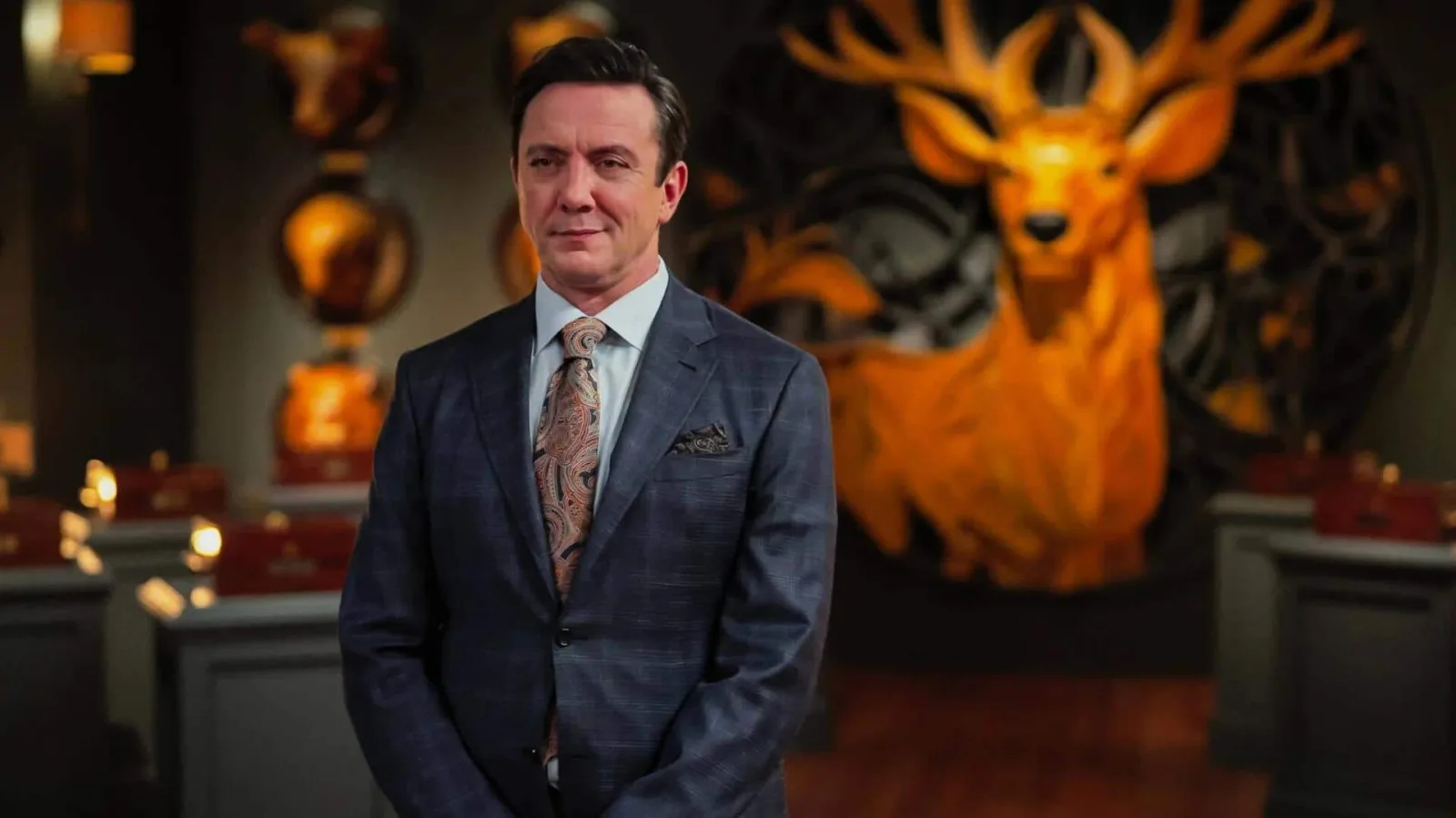 Peter Serafinowicz interpretará a Peeves en la serie de Harry Potter de HBO