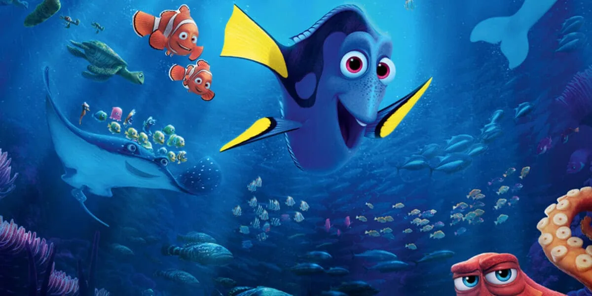 Pixar anuncia un nuevo cortometraje de la saga "Buscando a Nemo" centrado en Dory