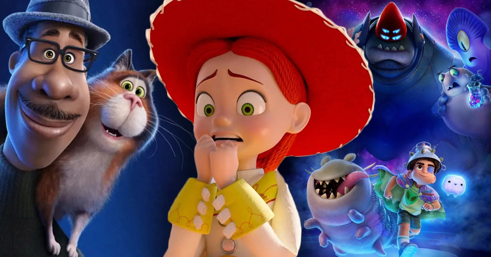 Pixar enfrenta un desafío de universalidad en sus narrativas originales