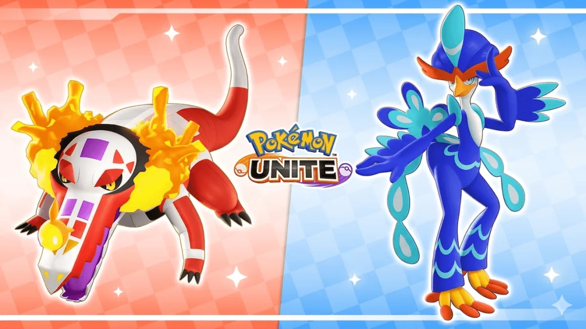 Pokémon Unite incorpora a Quaquaval y lanza evento por colaboración con Horizontes Pokémon
