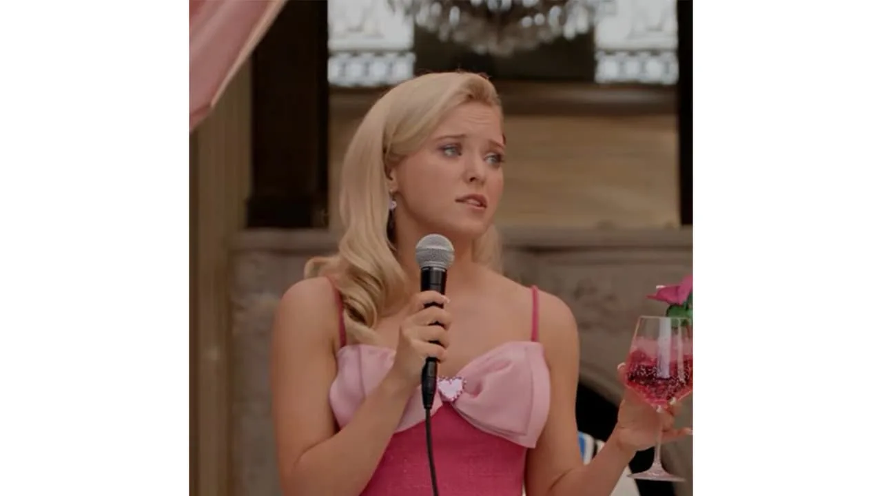 Prime Video presenta el tráiler de 'Elle', la serie precuela de 'Legalmente Rubia
