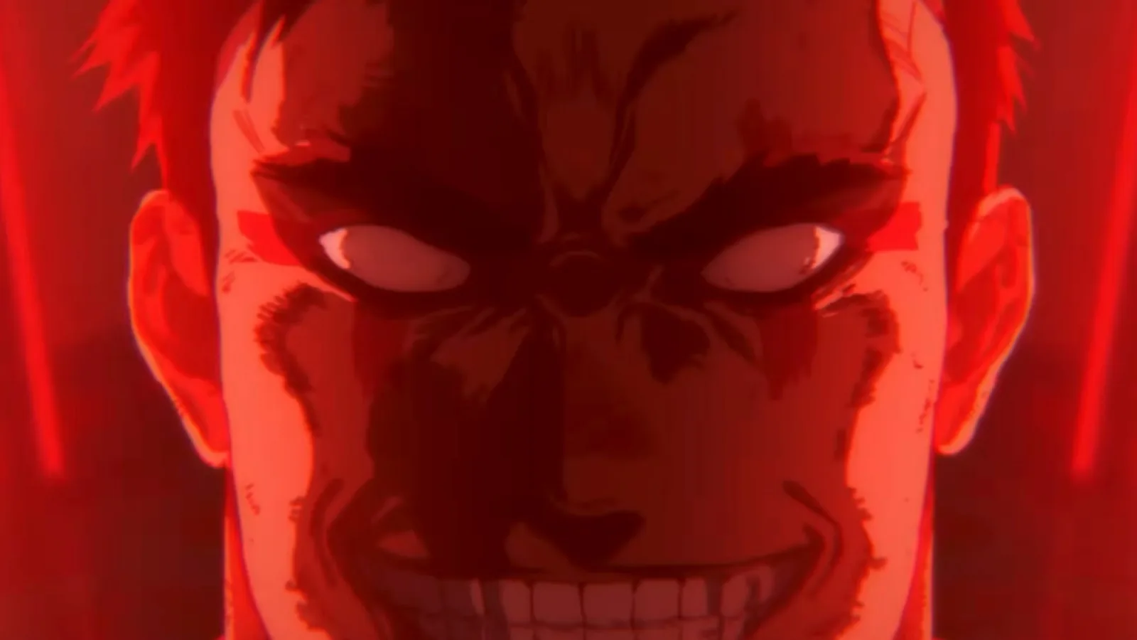 Primer vistazo a la tercera temporada del oscuro anime Dorohedoro en producción