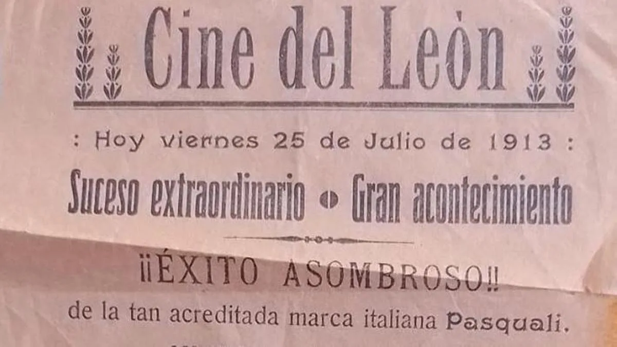 Primeros largometrajes y el fin de las varietés en el cine del León de Xàtiva
