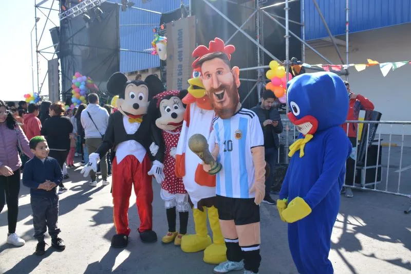 Programa gratuito de cine para niños en UPCN San Juan durante las vacaciones de invierno 2026